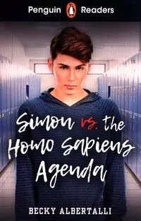 Simon vs. The Homo Sapiens Agenda. Penguin Readers. Level 5