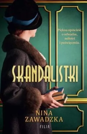 Skandalistki wyd. kieszonkowe - tantis.pl