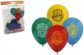 Balony Harry Potter Hogwarts Houses, mix - tantis.pl