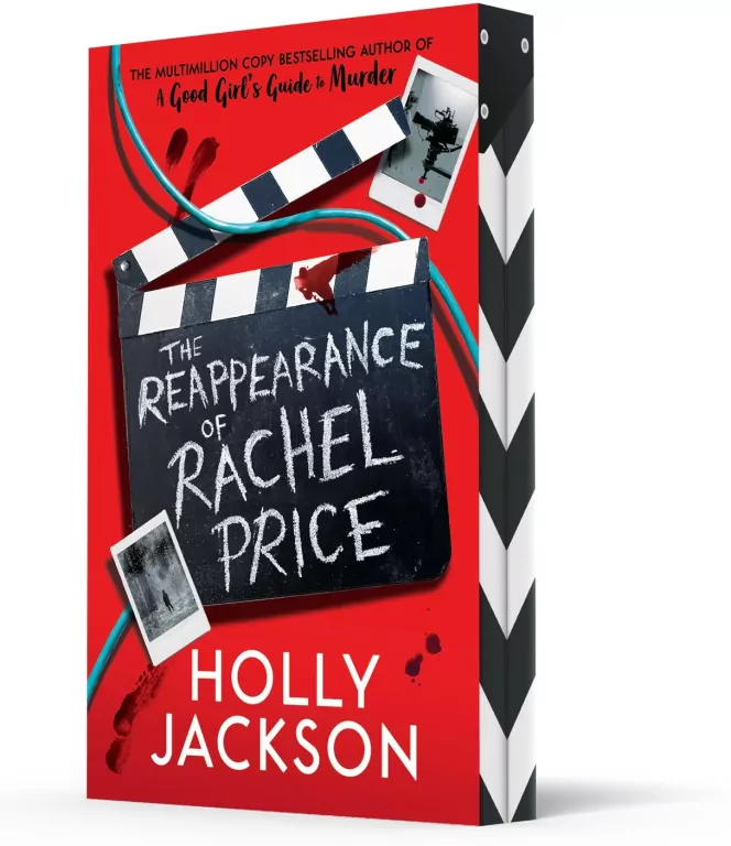 The Reappearance of Rachel Price - tantis.pl