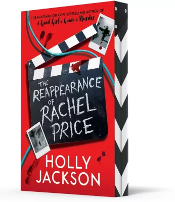 The Reappearance of Rachel Price