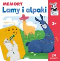 Lamy i alpaki. Memory. Kapitan Nauka - tantis.pl