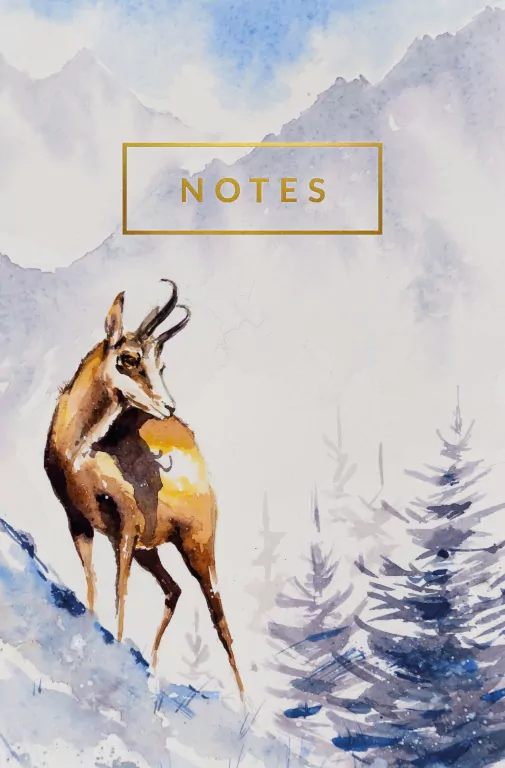 Notes. Góry - tantis.pl
