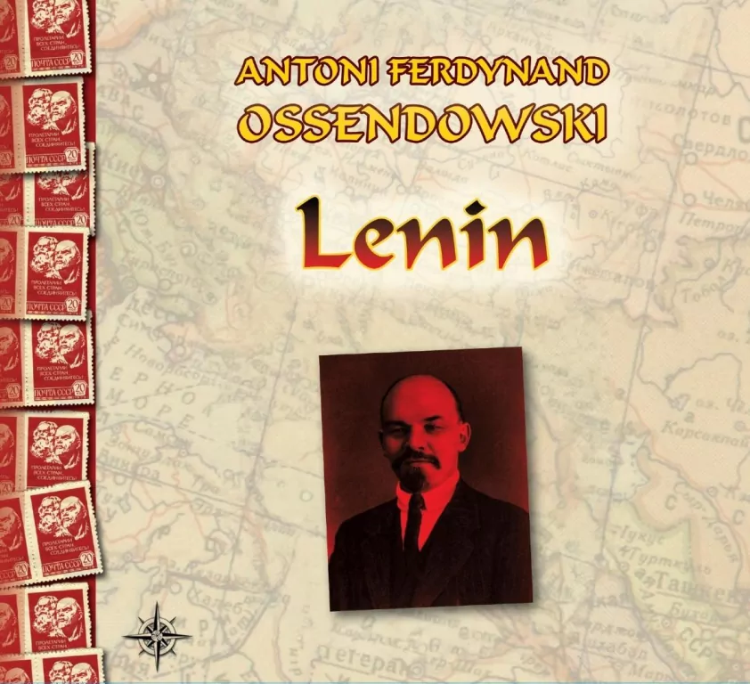 Lenin audiobook - tantis.pl