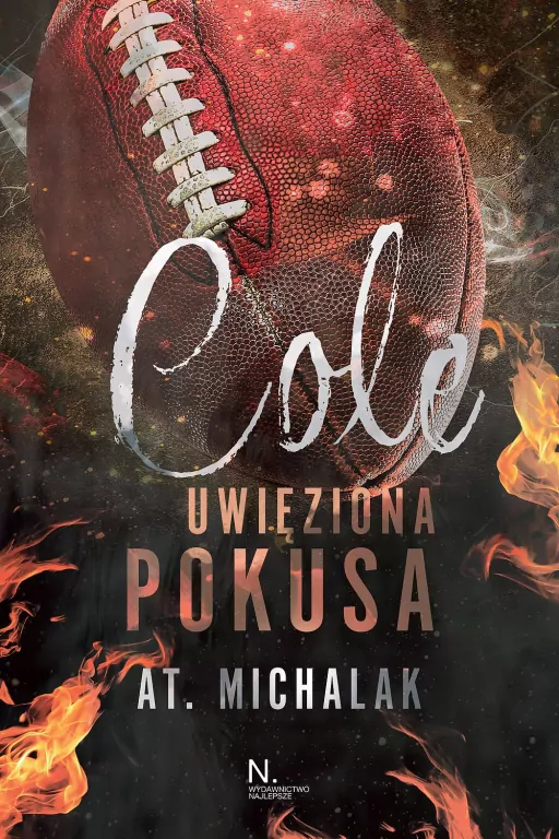 Cole. Uwięziona pokusa - tantis.pl