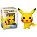 Pikachu. Pokemon. Funko POP - tantis.pl