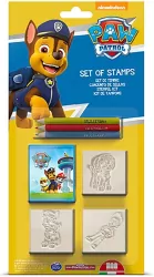 Pieczątki Psi Patrol