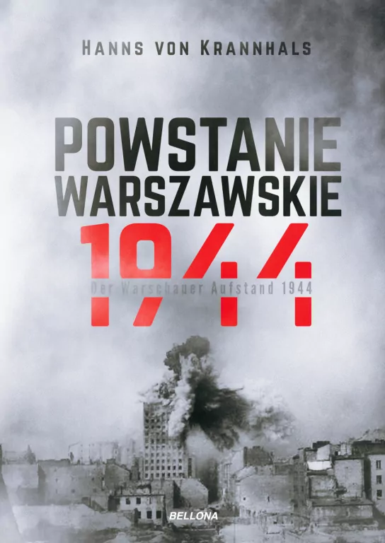 Powstanie Warszawskie 1944 - tantis.pl