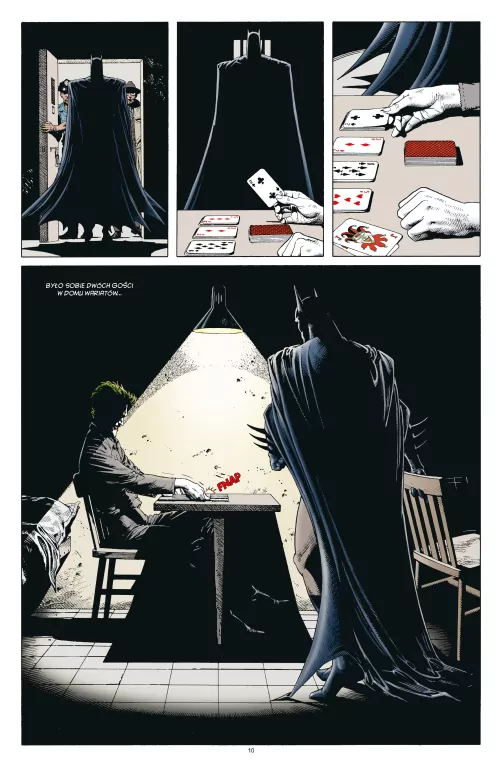 Batman Zabójczy żart - tantis.pl