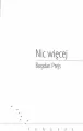 Nic więcej - tantis.pl