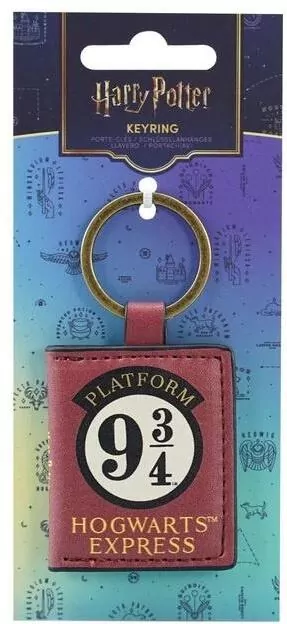 Harry Potter Brelok - Peron 9 i 3/4 - tantis.pl