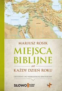 Miejsce biblijne na każdy dzień roku - tantis.pl