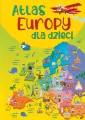 Atlas Europy dla dzieci - tantis.pl