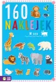 160 naklejek. W zoo - tantis.pl