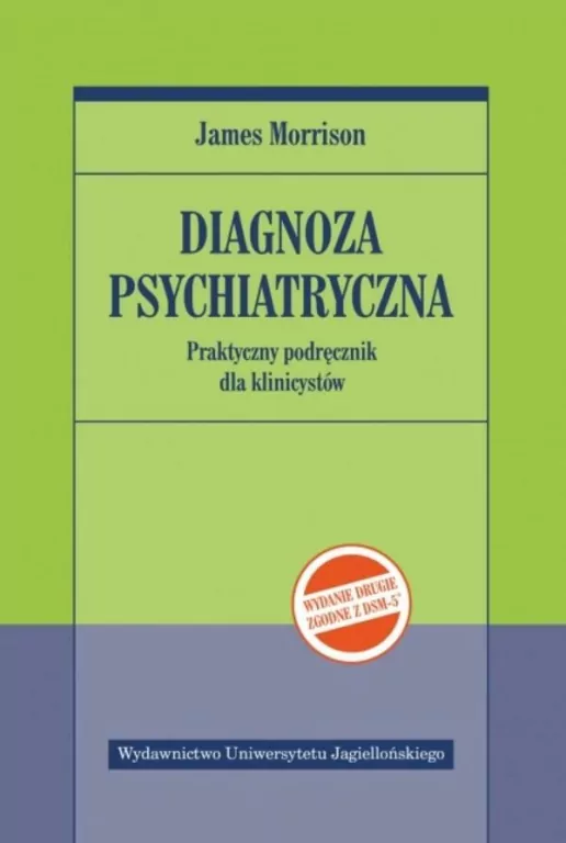Diagnoza psychiatryczna - tantis.pl