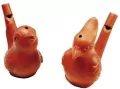 Ceramiczny gwizdek ptaszek MIX - tantis.pl