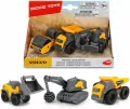 Pojazdy budowlane Volvo 3-pak - tantis.pl