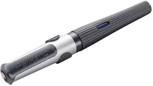 Pióro wieczne Pelikano Structure P480 M szare - tantis.pl