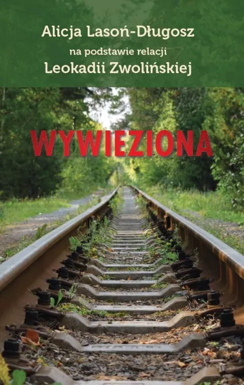 Wywieziona - tantis.pl