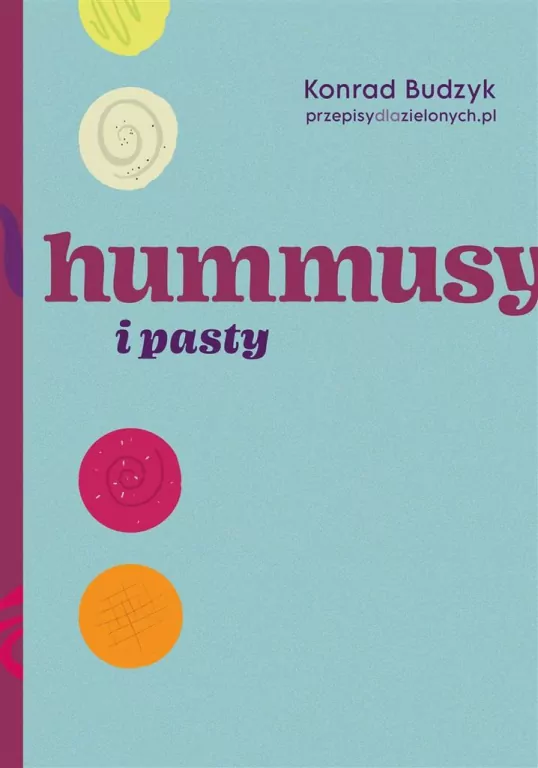 Hummusy i pasty - tantis.pl