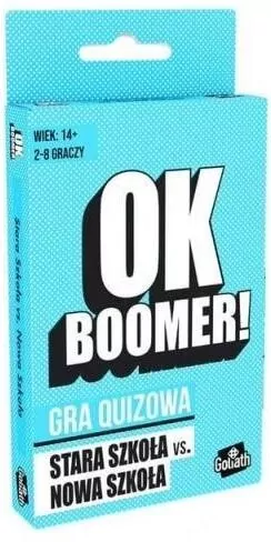 OK Boomer! - tantis.pl