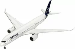 Model Samolotu AIRBUS A350-900 Lufthansa New Livery Revell