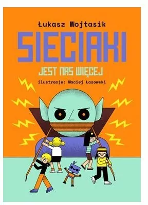 Sieciaki. Jest nas więcej - tantis.pl