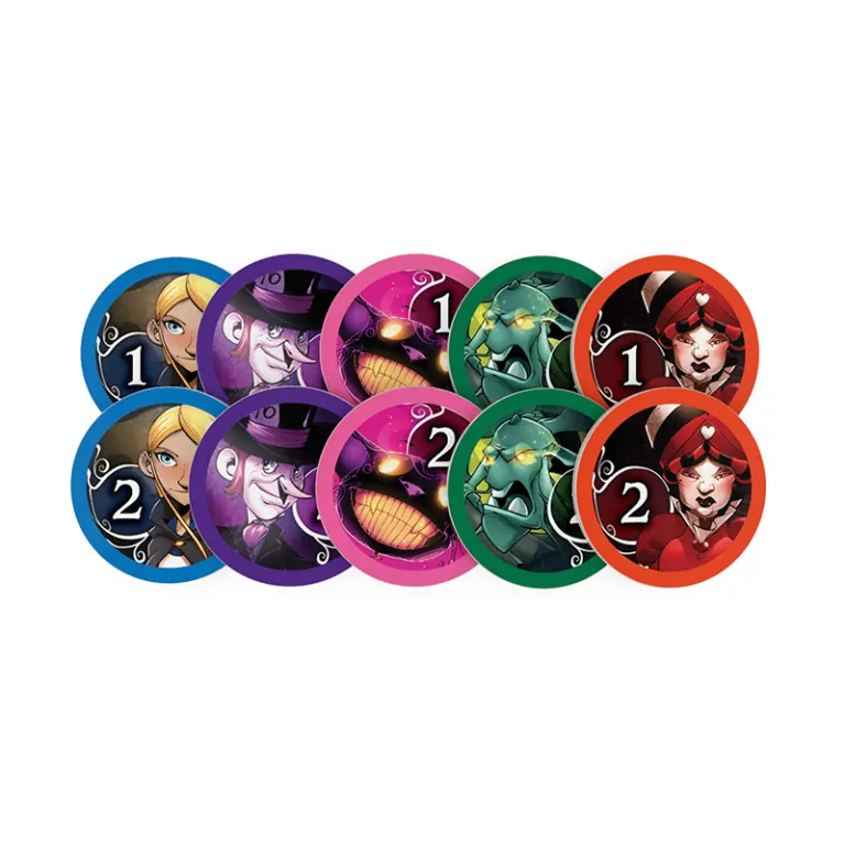 Wojna w Krainie Czarów GALAKTA - tantis.pl