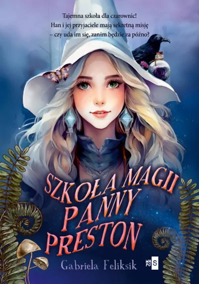 Szkoła Magii Panny Preston - tantis.pl