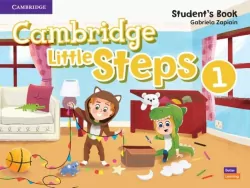 Cambridge Little Steps. Level 1. Student's Book