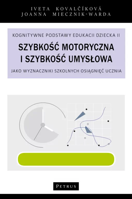 Szybkość motoryczna i szybkość umysłowa - tantis.pl