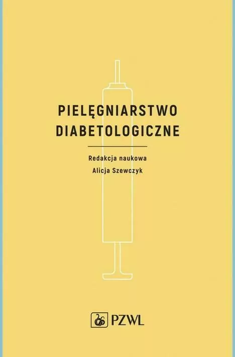 Pielęgniarstwo diabetologiczne - tantis.pl