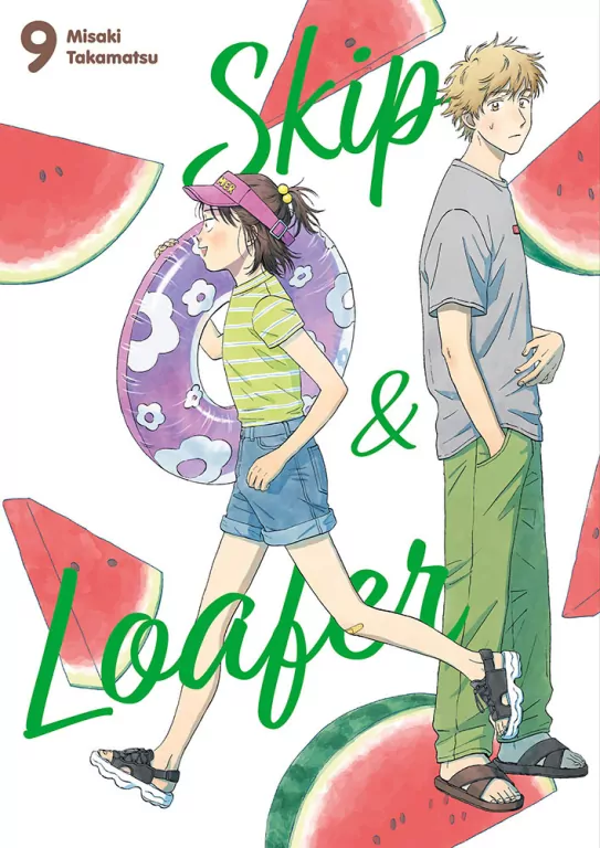 Skip & Loafer. Tom 9 - tantis.pl