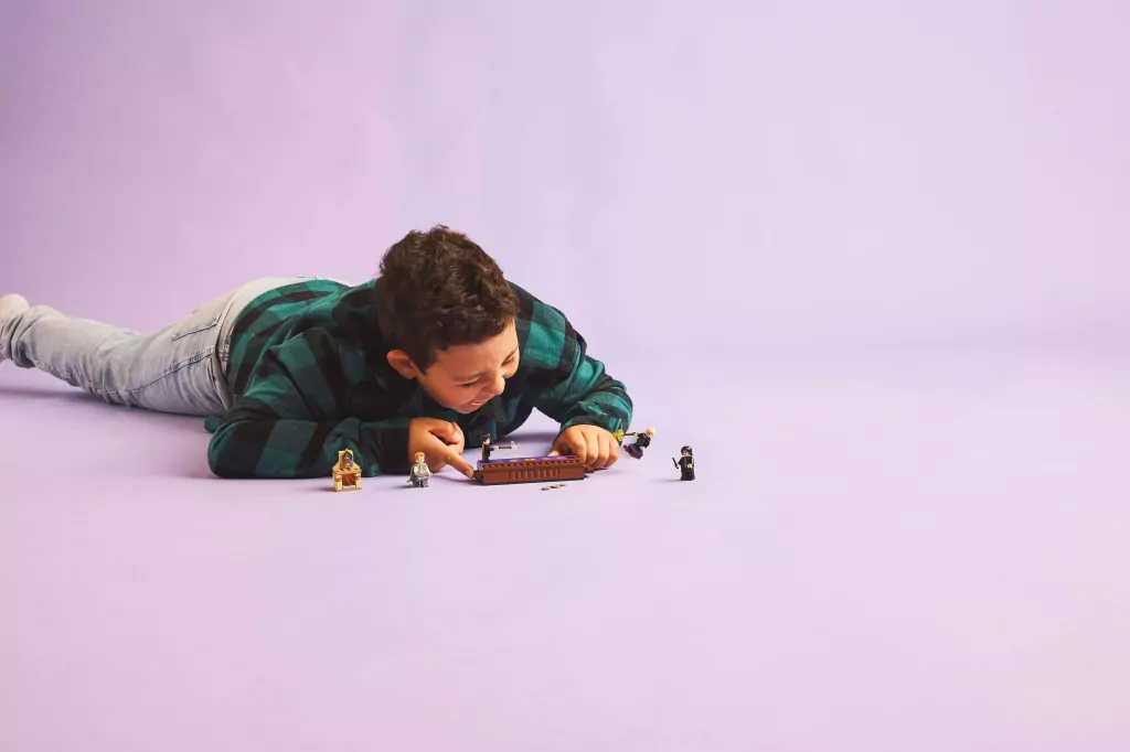 LEGO® Zamek Hogwart™: Klub pojedynków 76441 - tantis.pl