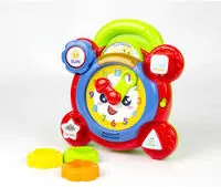 Mój pierwszy zegar - tantis.pl