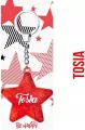 Brelok Gwiazdka Tosia - tantis.pl