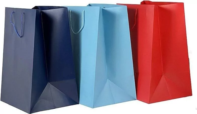 Torebka prezentowa 54x36x30cm MIX - tantis.pl