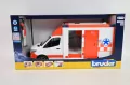 MB Sprinter Ambulans z figurką ratownika - tantis.pl