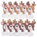 Naklejki 3D z piankami bambi 10szt - tantis.pl