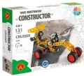 Mały Konstruktor - Cruiser 8+ - tantis.pl