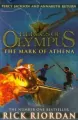 The mark of Athena. Heroes of Olympus. Book 3 wer. angielska - tantis.pl