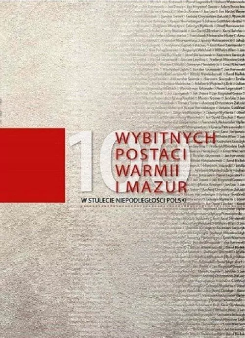 100 wybitnych postaci Warmii i Mazur - tantis.pl