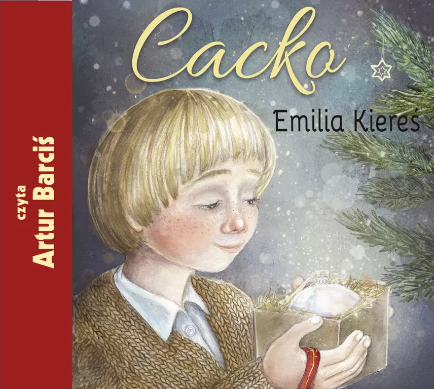 Cacko audiobook - tantis.pl