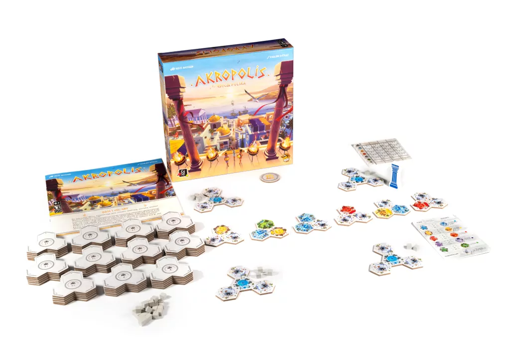 Akropolis. Edycja polska - tantis.pl