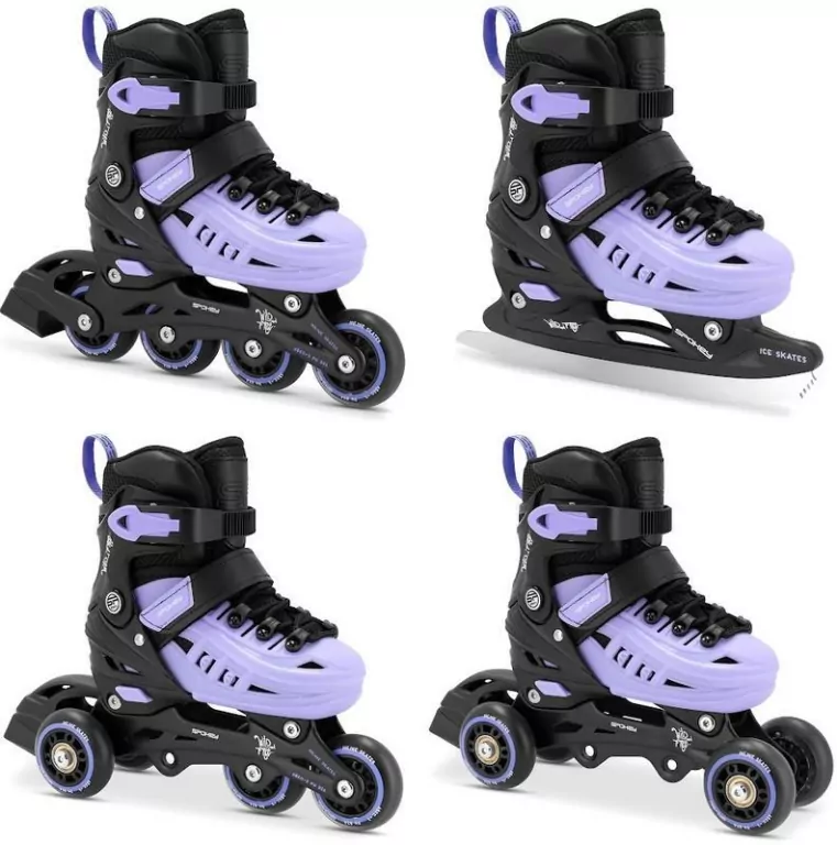 Łyżworolki 4w1 r.29-33 VT - tantis.pl