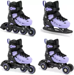 Łyżworolki 4w1 r.29-33 VT