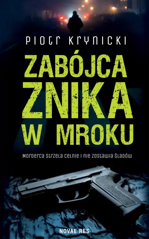 Zabójca znika w mroku - tantis.pl