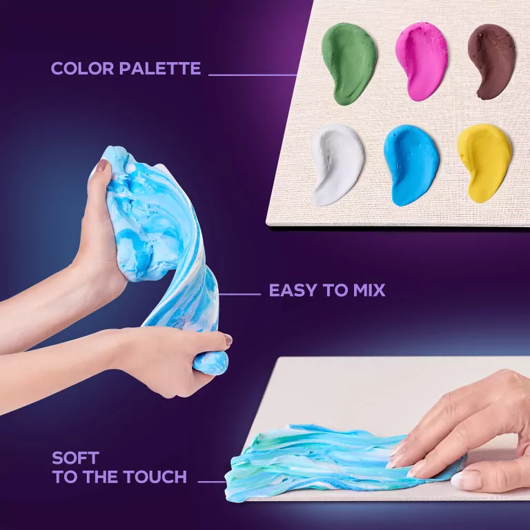 Zestaw kreatywny. Klomby w Holandii - tantis.pl