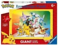 Puzzle Giant 125. Pokemon - tantis.pl