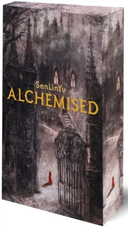 Alchemised - tantis.pl